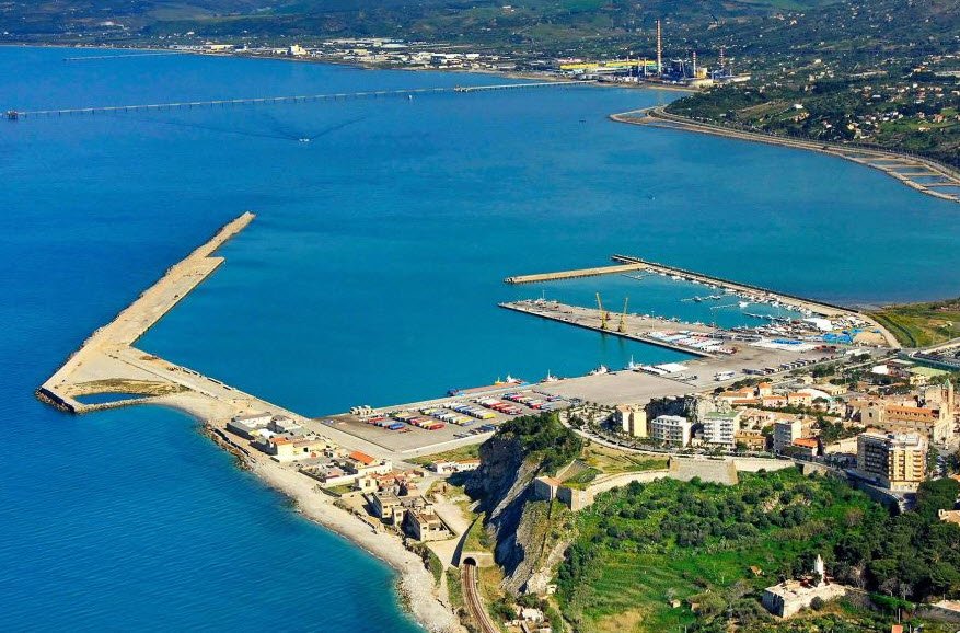 Termini Imerese, Sicily, Italy